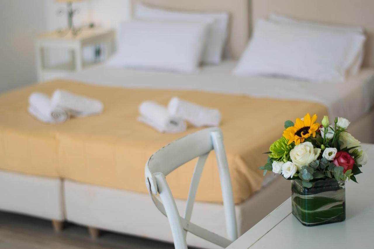 With-Inn Mykonos Suites Tourlos Exterior photo